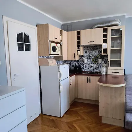Zeromskiego Srodmiescie Lejlighed *