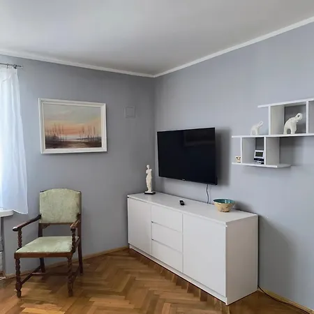 Zeromskiego Srodmiescie
